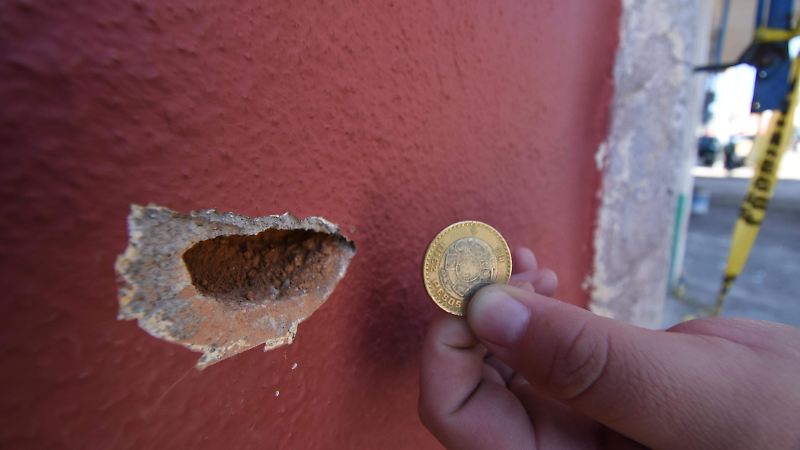 “Se escucharon como cuetes”. Un día después de la masacre, así luce San José de Mendoza